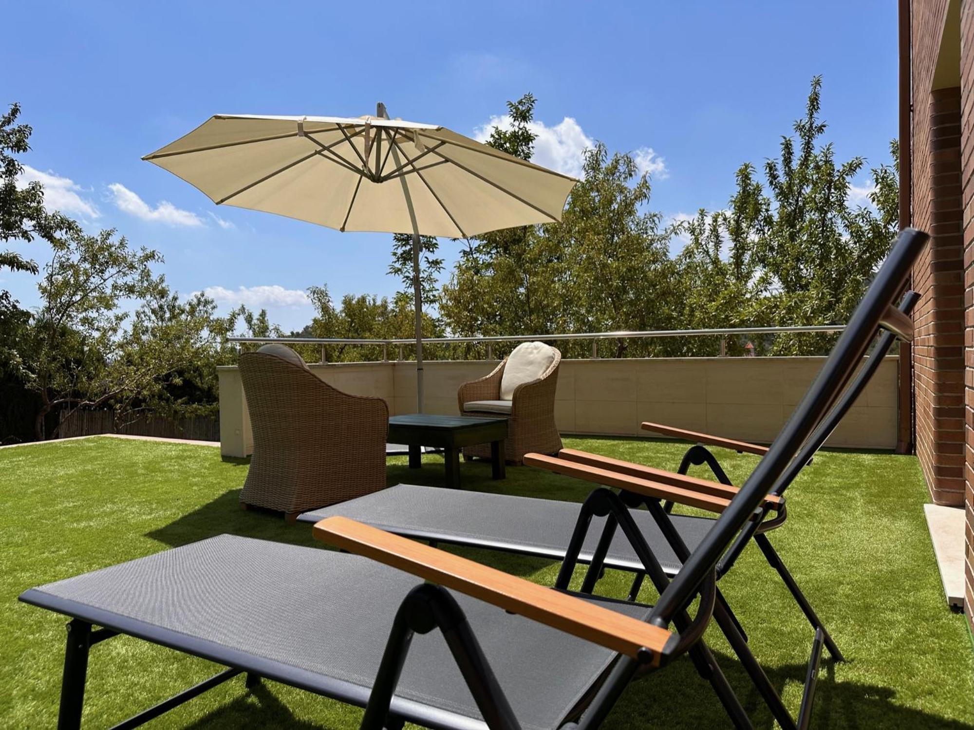 Sono & Spa - Adults Only La Garriga Exteriör bild
